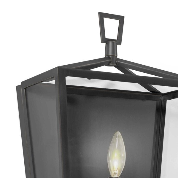Camden Lantern Sconce